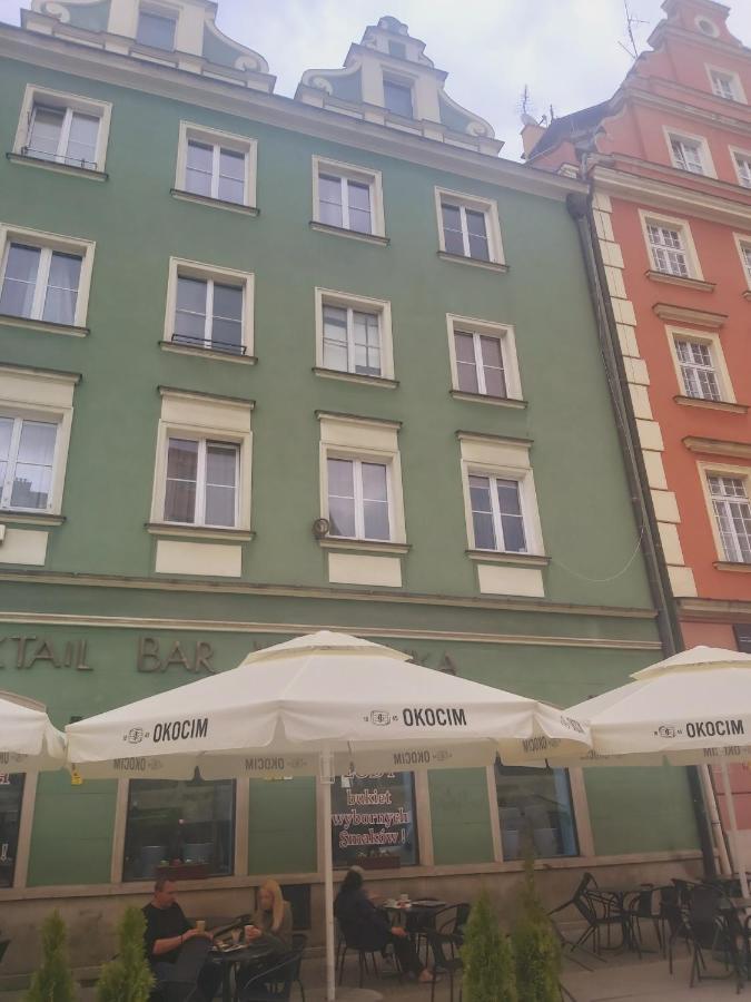 Apartament Heart Of The Old Wroclove Wrocław